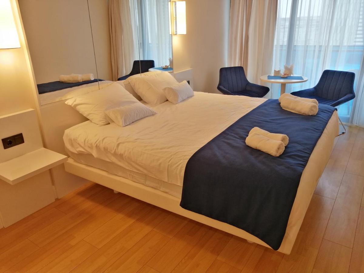 Subtropik Apartments In Batumi Eksteriør billede
