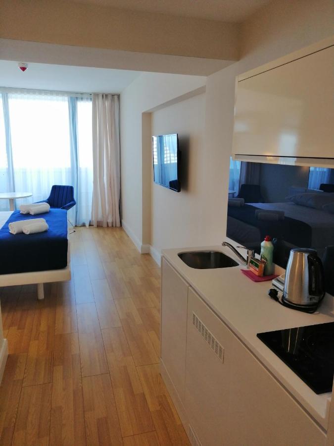 Subtropik Apartments In Batumi Eksteriør billede