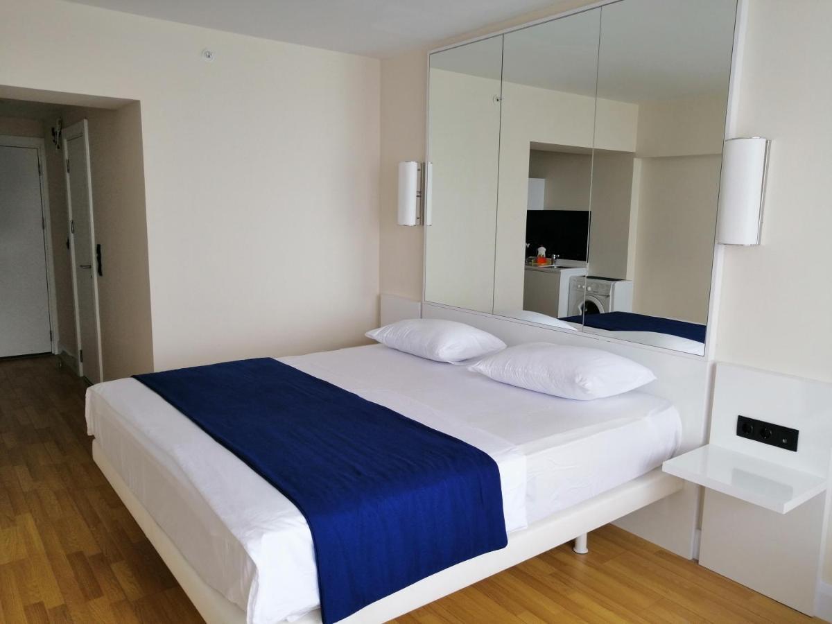 Subtropik Apartments In Batumi Eksteriør billede